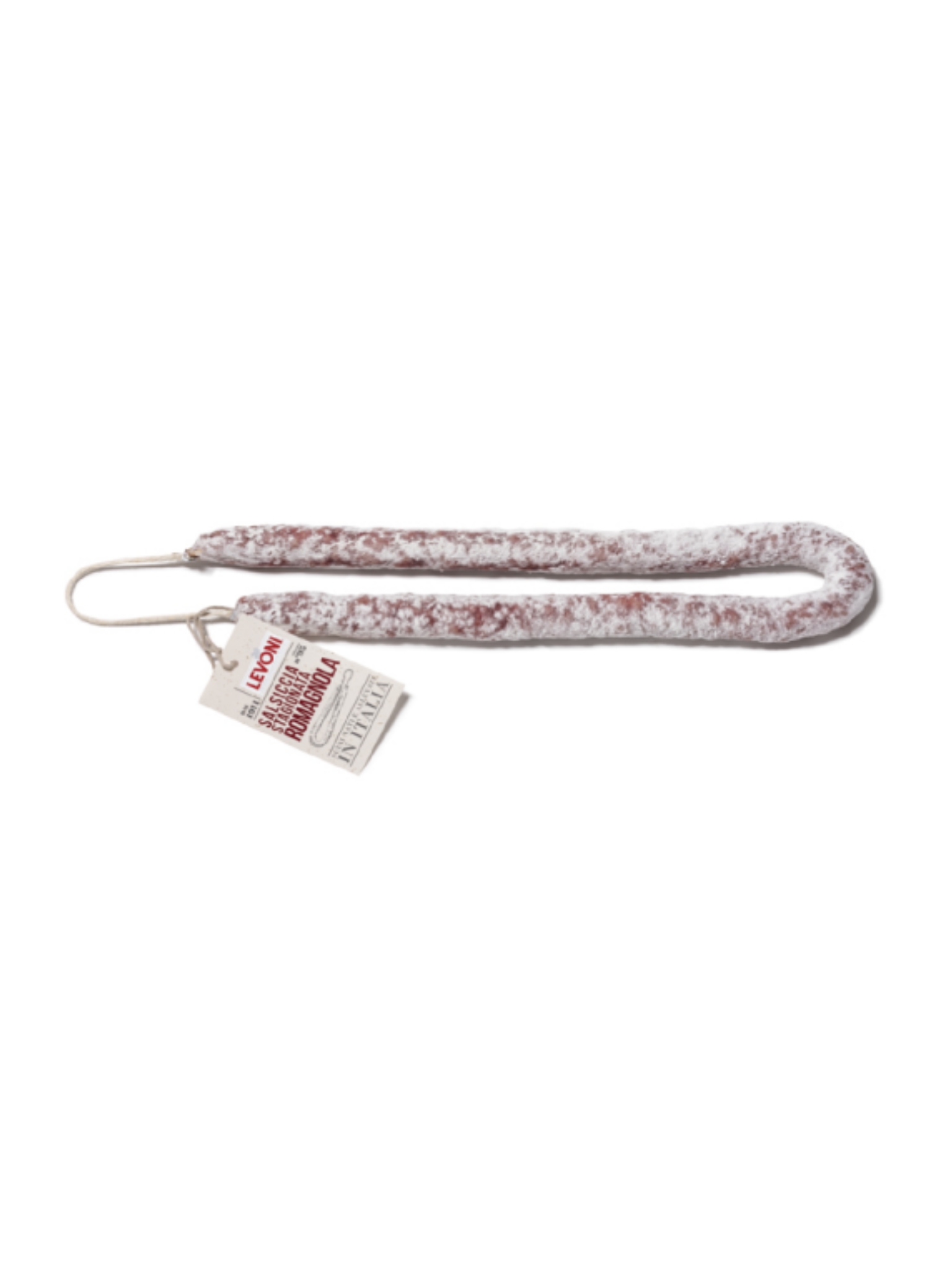 SAUCISSE SECHE ROMAGNOLA LEVONI